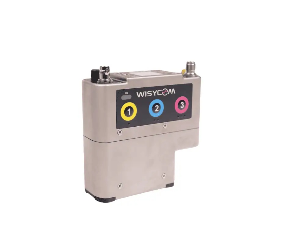 Wisycom RPU500 High-Power Full-Duplex Reporter Portable Unit - Image 4