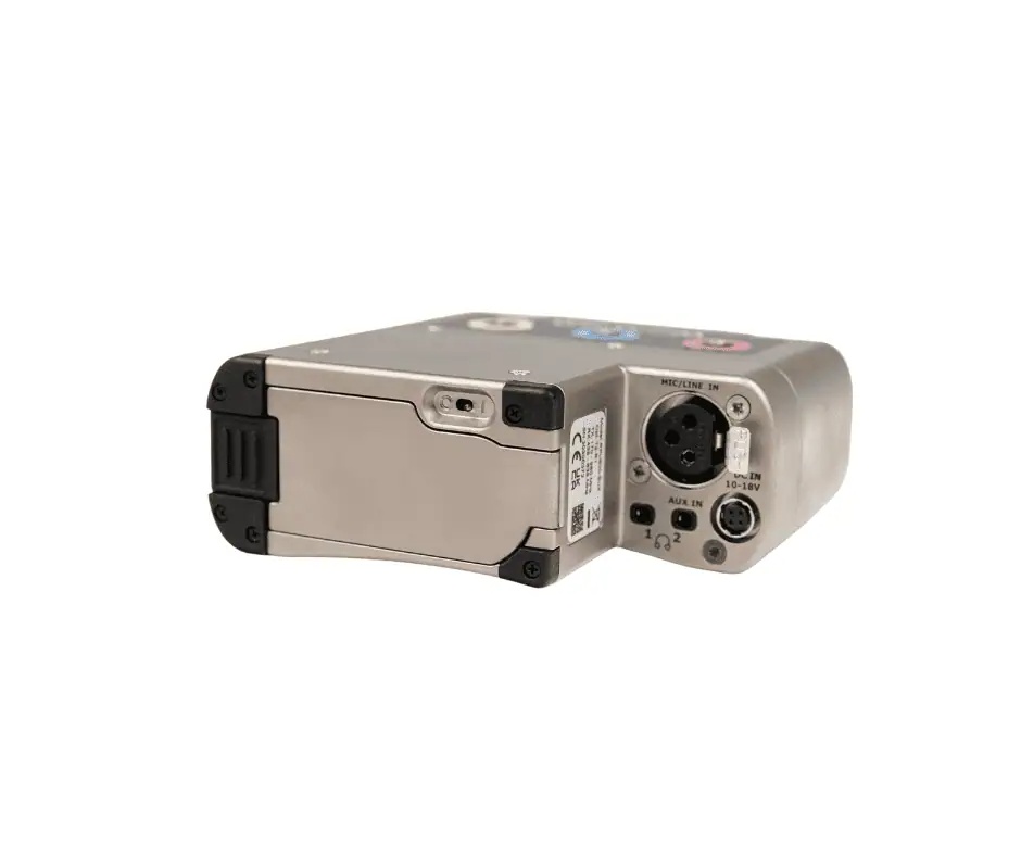 Wisycom RPU500 High-Power Full-Duplex Reporter Portable Unit - Image 5