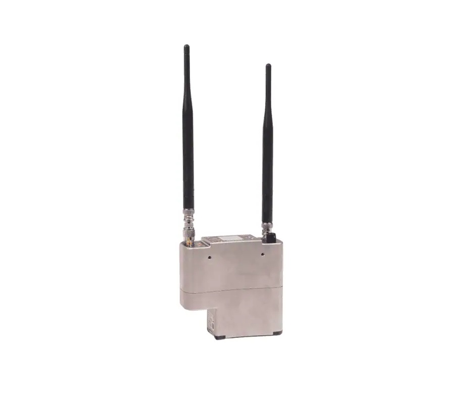 Wisycom RPU500 High-Power Full-Duplex Reporter Portable Unit - Image 7