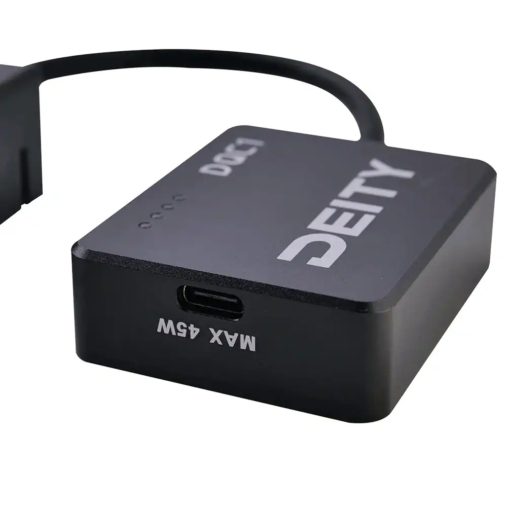 Deity DQC1 Smart Battery Charger - Image 3