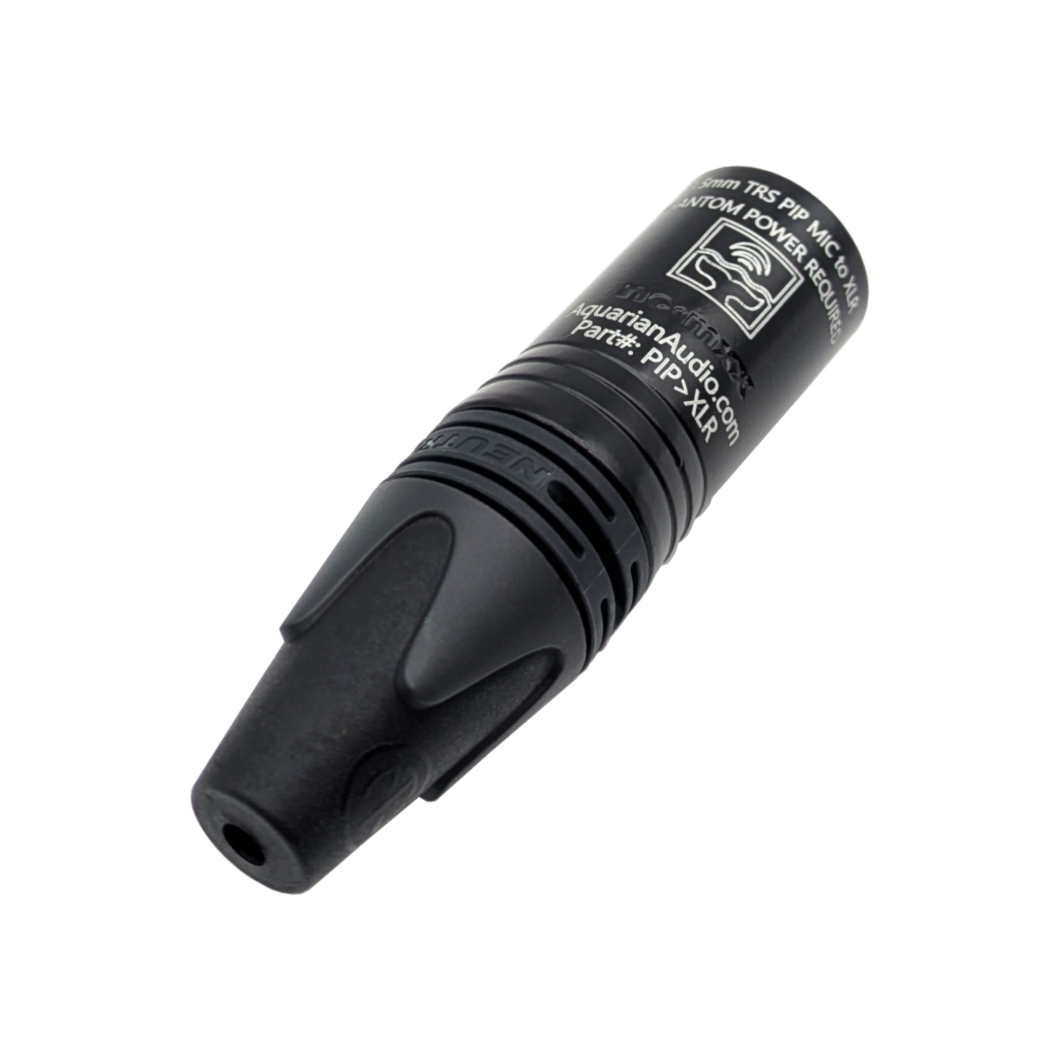 Aquarian PIP to XLR Adapter - Image 2