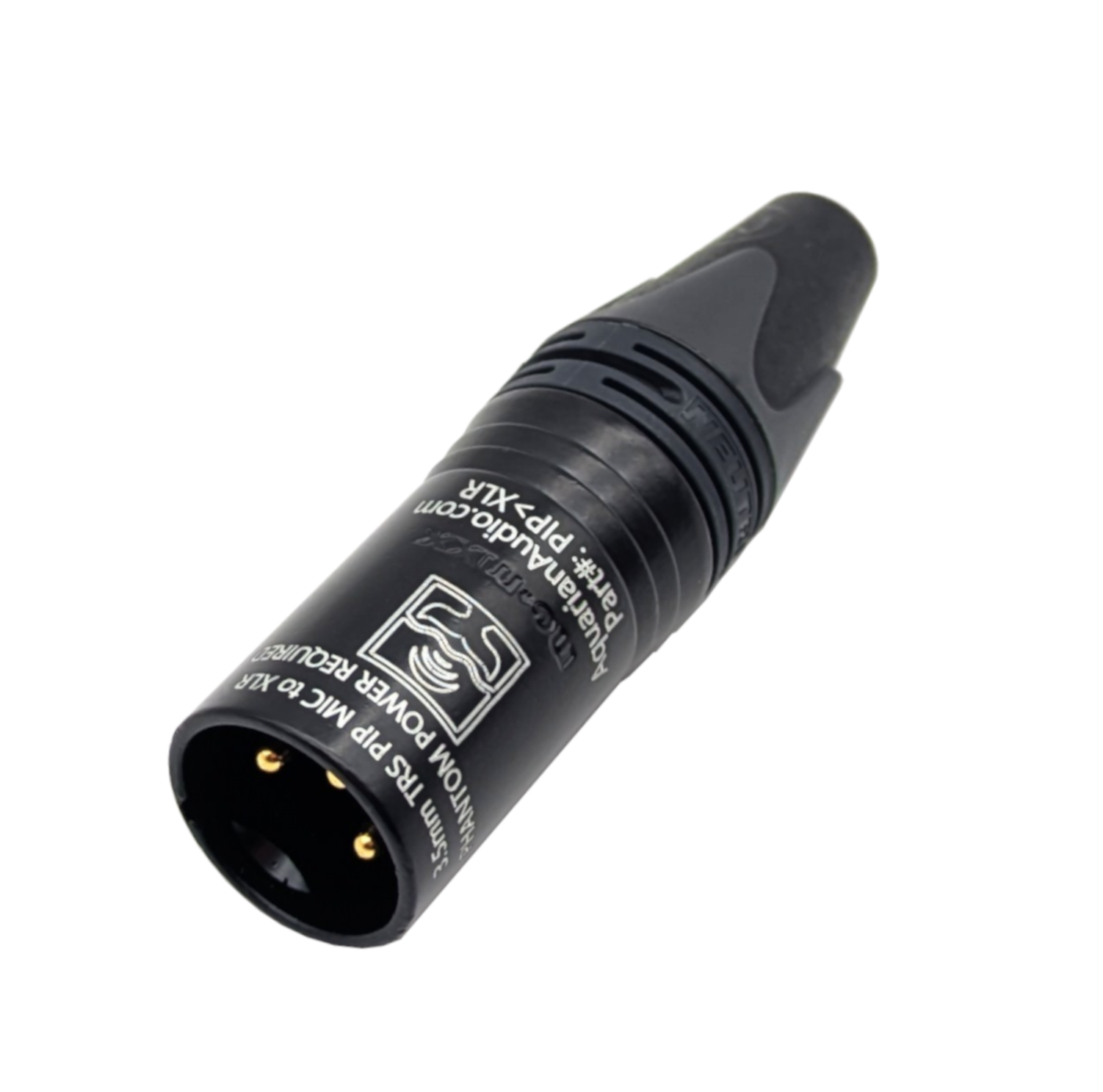 Aquarian PIP to XLR Adapter - Image 3